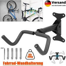 Fahrrad Wandhalterung