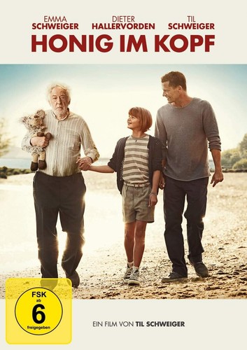 Honig kopf dvd til - honig, im