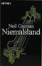 Niemalsland: Roman von Gaiman