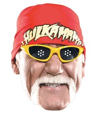 Hulk Hogan Wwe Wrestler