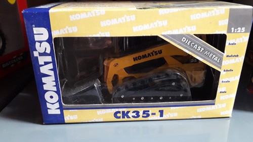 Joal komatsu ck35 - joal, ck35-1