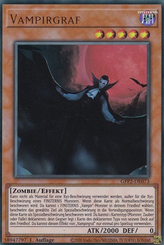 Gfp2 de073 vampirgraf - yu-gi-oh, gfp2-de073