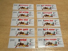 NUTELLA Ferrero Sticker