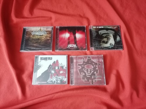 Hardcore punk oi - x, cd