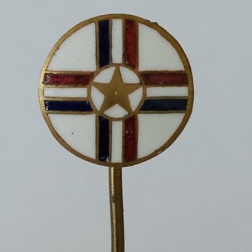 Fussball anstecknadel - fussball,