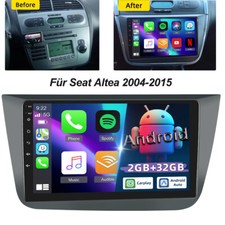 9'' 2+32G Für Seat Altea