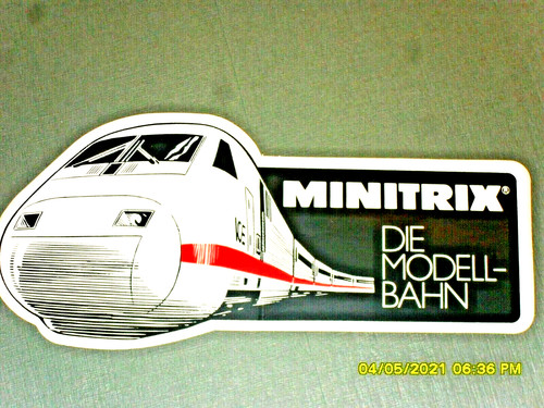 Aufkleber sticker trix - +,