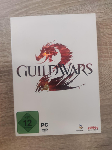 Guild wars guter - pc,