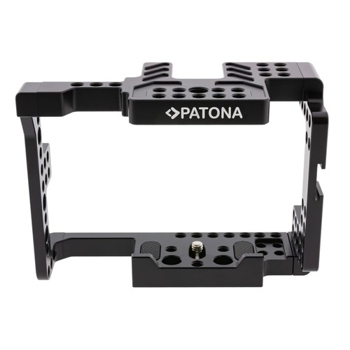 Premium kamera cage für sony - cage,