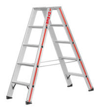 Hymer Stufenstehleiter 2x5