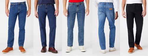 Wrangler jeans texas - jeans,