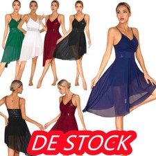 Damen lyrisch tanz kleid - tanz,