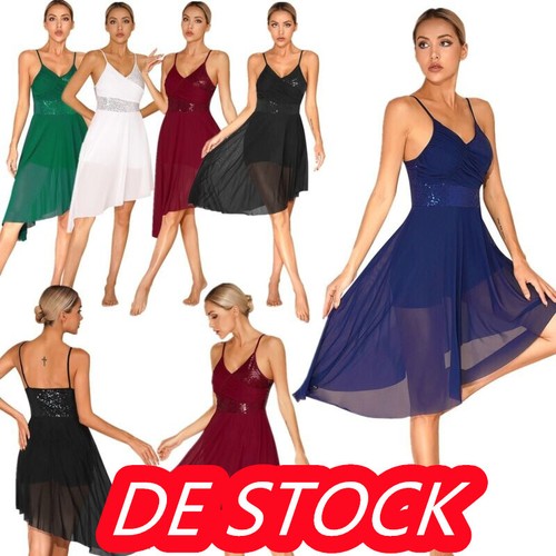 Damen lyrisch tanz kleid - damen~lyrisch,