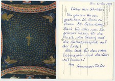 48929 - Ravenna - Galla Placidia - Cupola - alte Ansichtskarte 