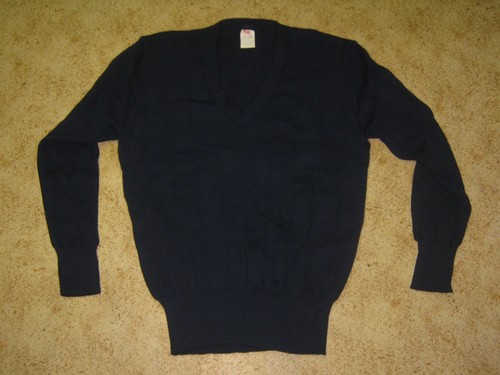 Ddr nva volksmarine pullover - nva,