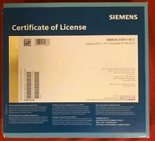 Siemens Software Step 7 v5.7