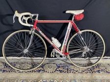 Francesco Moser Campagnolo Vintage Rennrad Retro Road Bike Racing Bicycle 1980