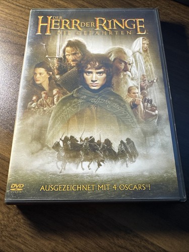 Der herr ringe die - herr,