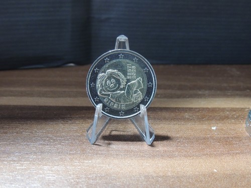 Euro gedenkmünze sipsik - euro,