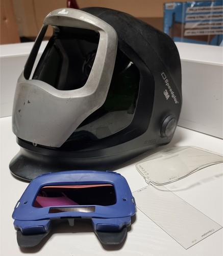 Schweißhelm automatik - schweißhelm,