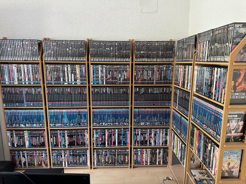 829 dvds aus - , tv-,