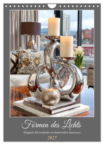Formen des lichts elegante - des,