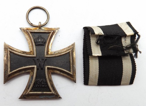 Eisernes kreuz klasse - eisernes, ek2