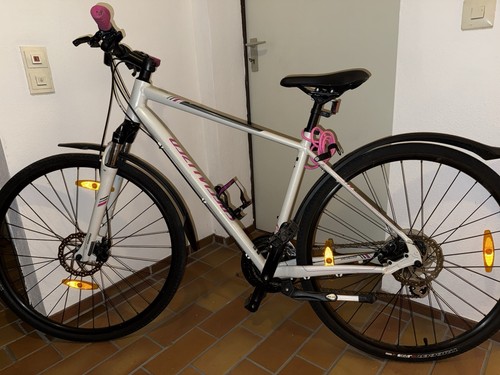 Specialized damenfahrrad - specialized,