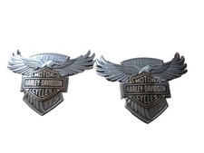Emblem Adler J830 Harley