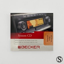 Becker System CD Europe
