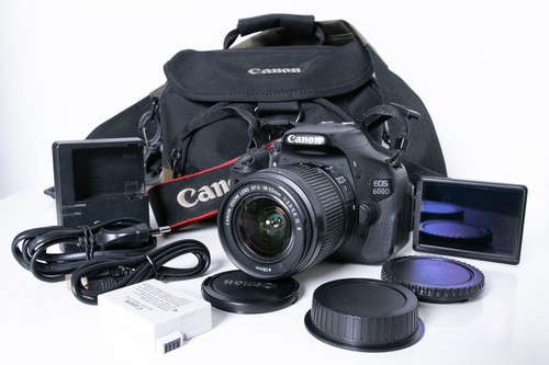 Canon eos 600d s - canon, +
