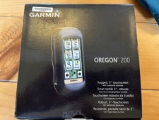 Garmin Oregon 200 Hand-GPS