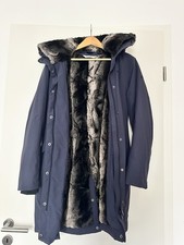 Vaud Damen Winterjacke Blau