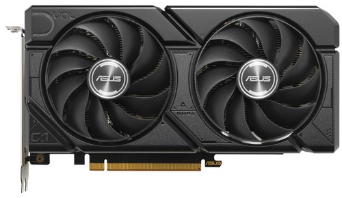 Asus dual radeon 7600 evo - rx,