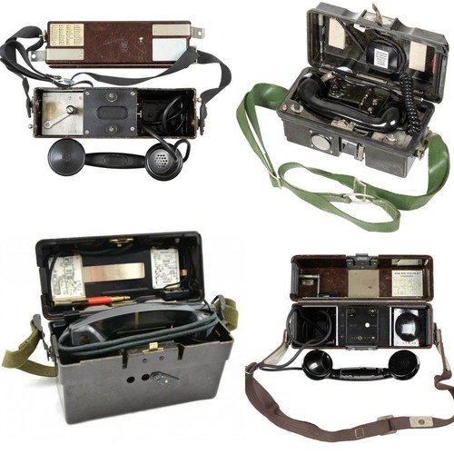 Nva feldtelefon sel zb - feldtelefon,