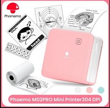 Phomemo M02 PRO Mini Bluetooth