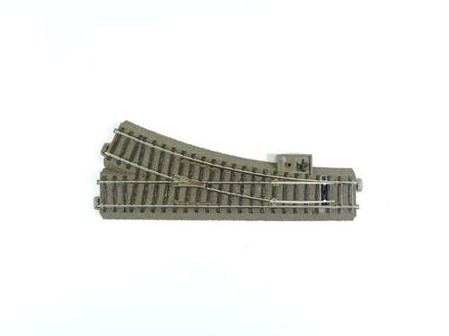 Trix gleis weiche - h0, c
