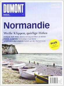 Dumont bildatlas normandie - dumont,