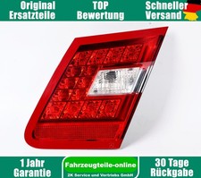Mercedes E-Klasse W212 A2129060458 Rücklicht  Heckleuchte rechts Innen