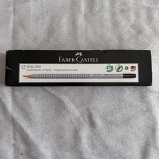 Faber castell grip 2001 - faber-castell,