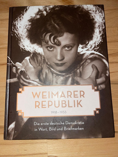 Weimarer republik die - republik,