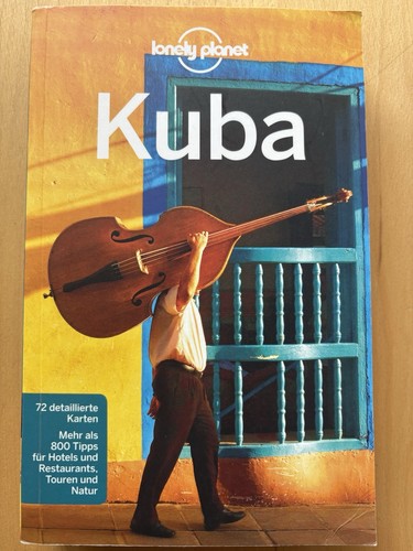 Kuba lonely planet - -,