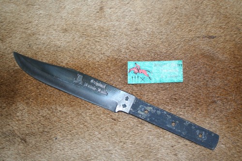 Alte klinge jagdmesser - klinge,
