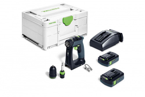 Festool akku bohrschrauber cxs - festool,