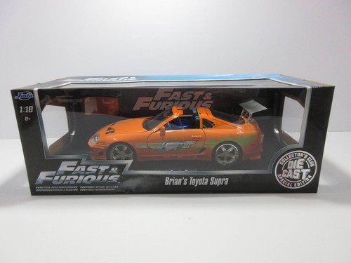 Jada fast furious - 1/18,
