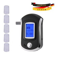 Polizeigenau Promille-Test