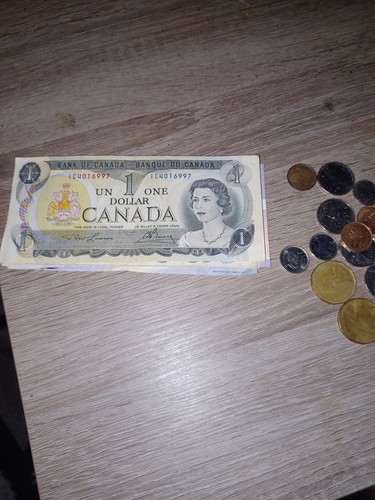 Canada dollar scheine und - canada,