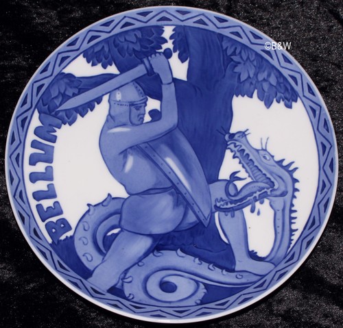 1915 royal copenhagen - 1915,