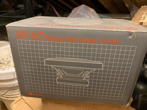 Nakamichi original box - original,
