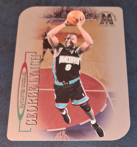 George lynch nba - lynch, skybox